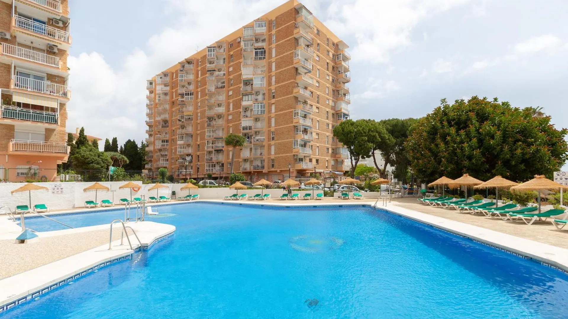 Apartamento Tropical location