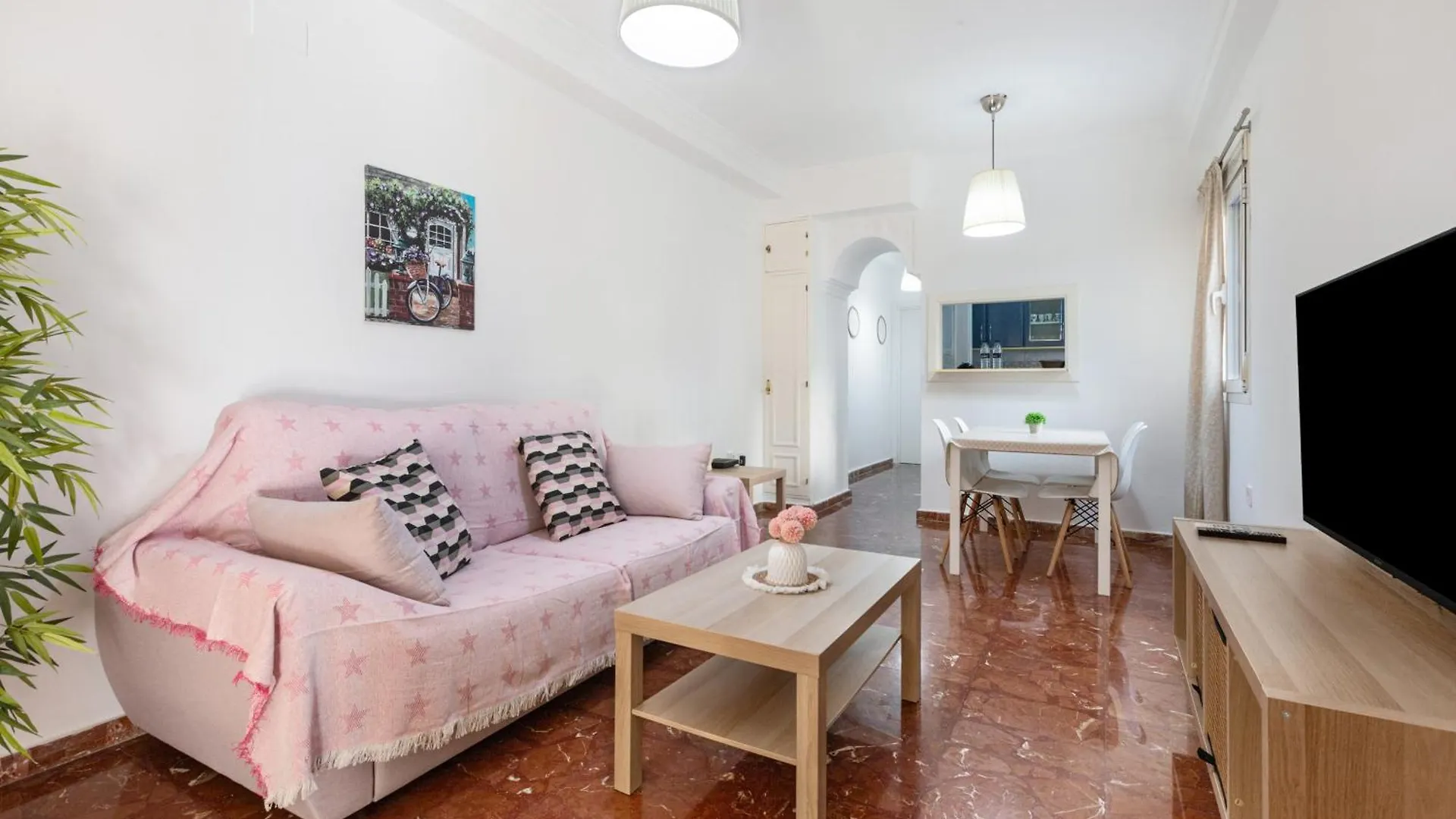 公寓 Apartamento Tropical 贝纳尔马德纳