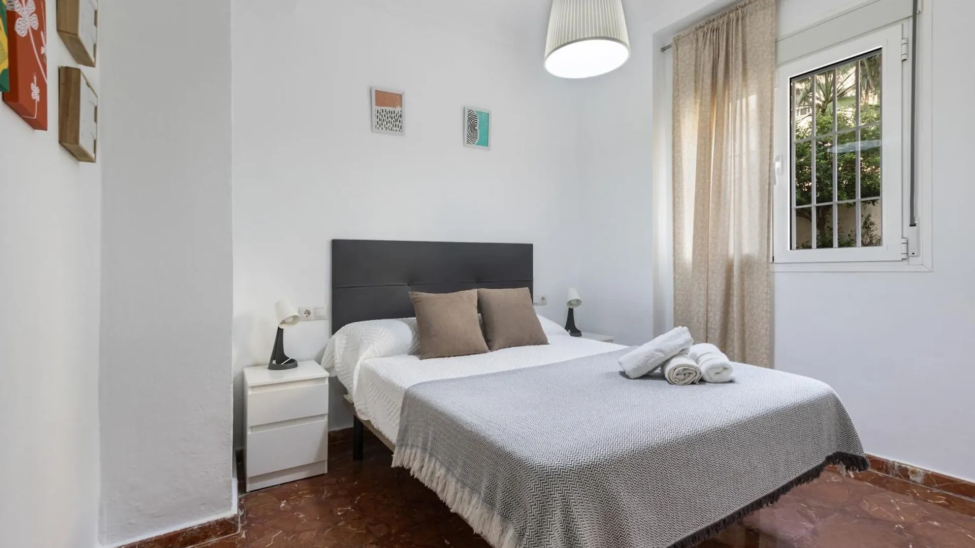 Apartamento Tropical 贝纳尔马德纳