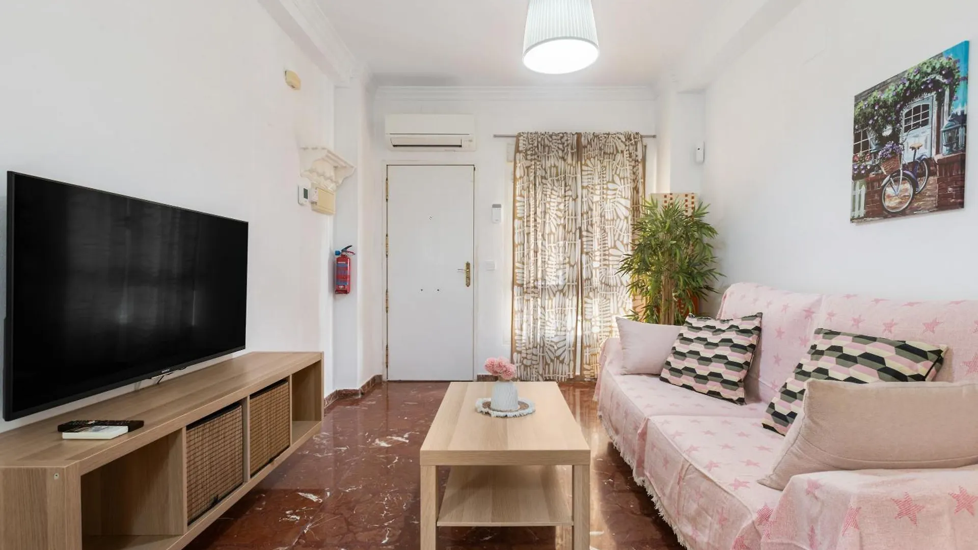 Apartamento Tropical 贝纳尔马德纳 公寓