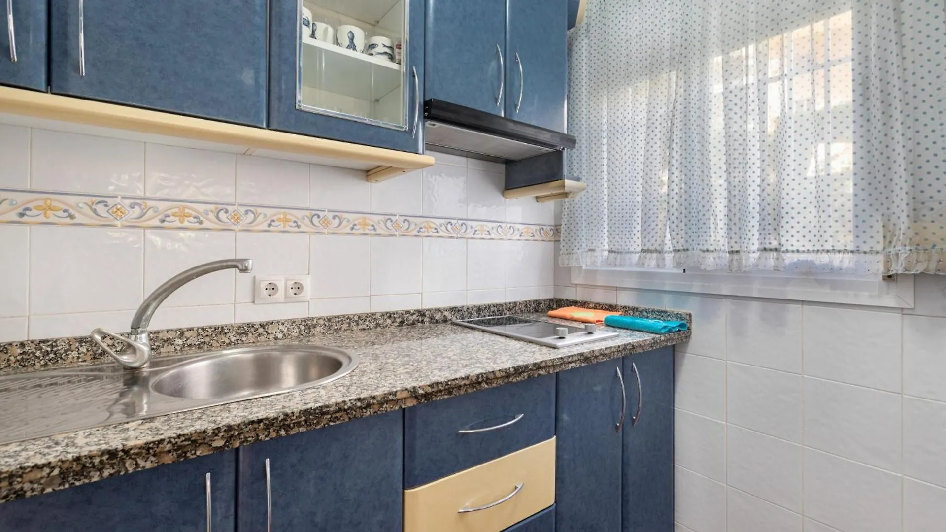 Apartamento Tropical 贝纳尔马德纳