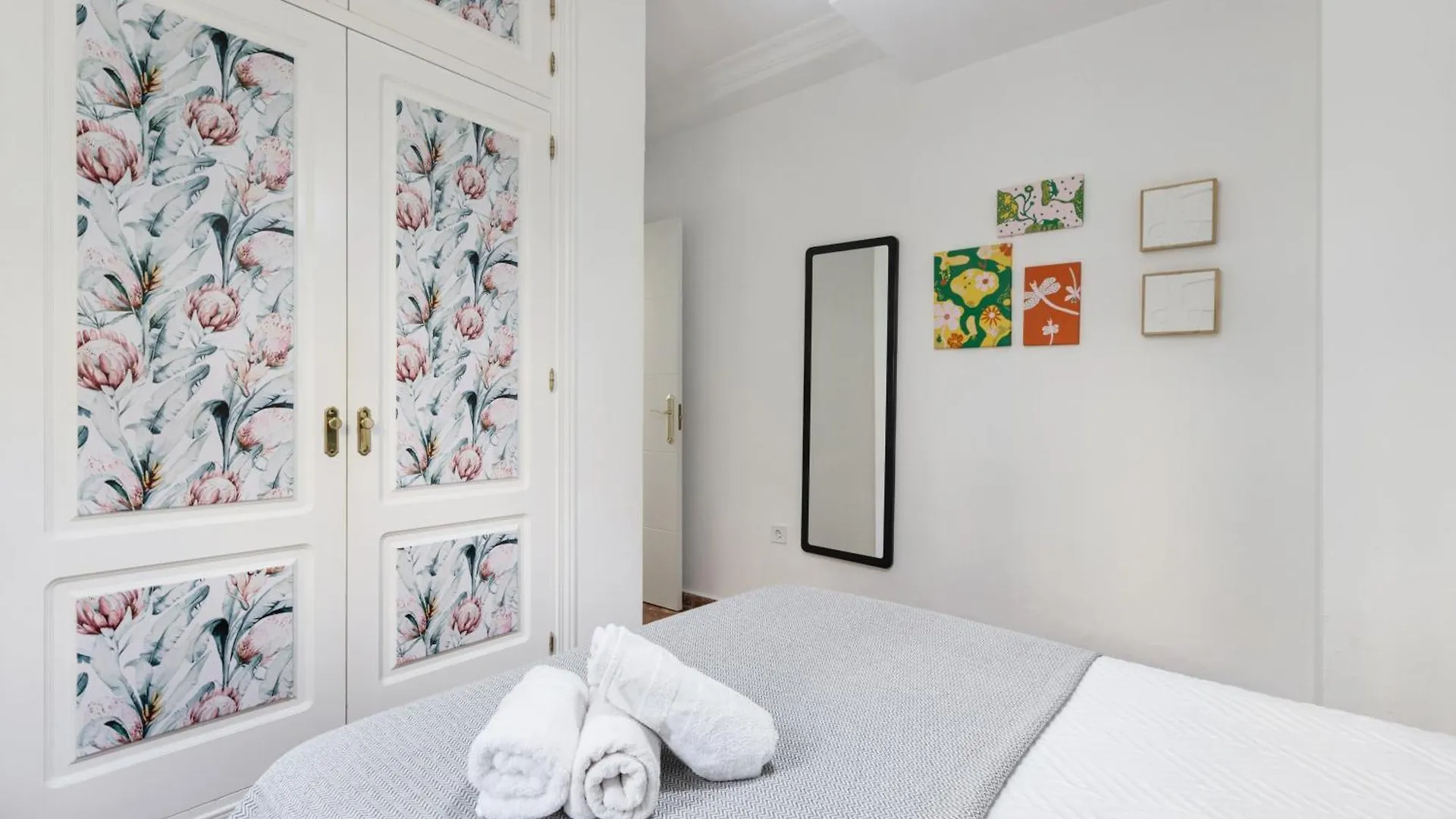 公寓 Apartamento Tropical 贝纳尔马德纳 西班牙